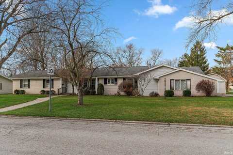 313 N McClellan Street, Auburn, IN 46706