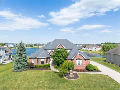 1611 Rock Dove Road, Fort Wayne, IN 46814