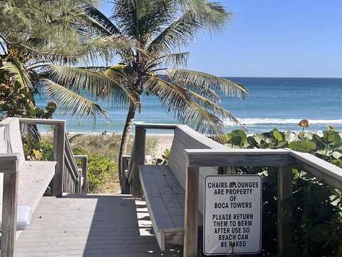 2121 N Ocean Boulevard, Boca Raton, FL 33431