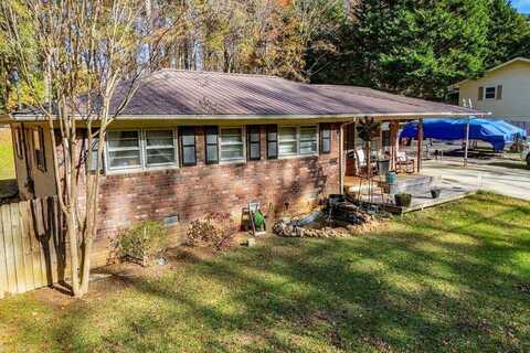 1126 Whispering Hills Dr, Bremen, GA 30110