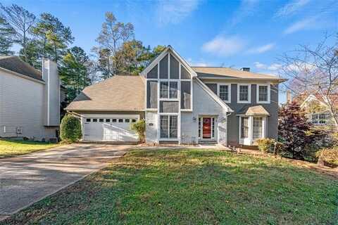 1514 Yorktown Drive, Lawrenceville, GA 30043