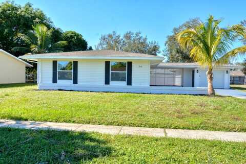 316 NE Orchard Street, Port Saint Lucie, FL 34983