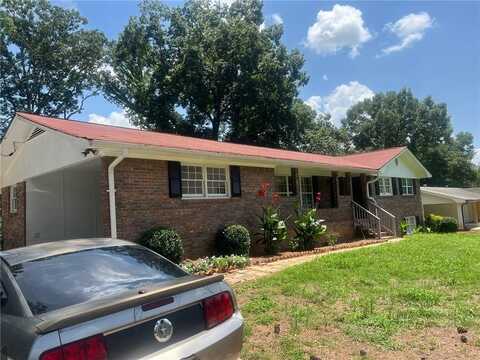 6595 Malvin Drive, Austell, GA 30168