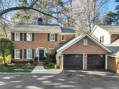 20 Pointe Terrace SE, Atlanta, GA 30339