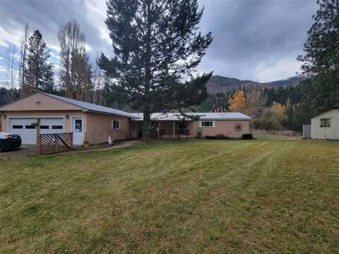 1595 Riverbend Road, Superior, MT 59872