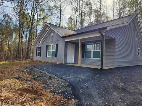 54 Lumpkin County Park Road, Dahlonega, GA 30533