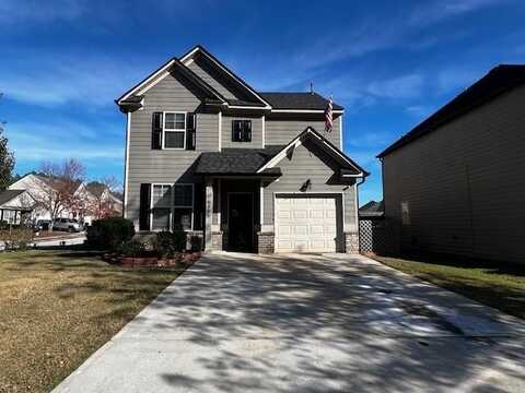 6599 Woodwell Drive, Union City, GA 30291