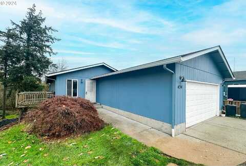 434 S 6TH ST, Saint Helens, OR 97051