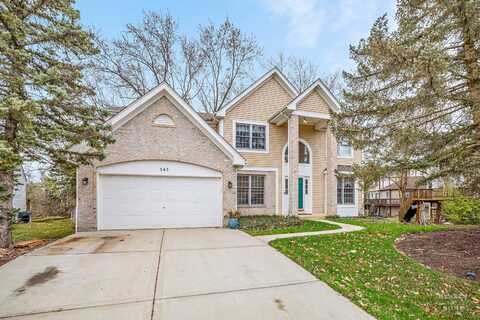 141 Robincrest Lane, Lindenhurst, IL 60046