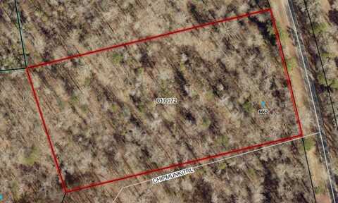 415 CHIPMUNK Trail, Appling, GA 30802