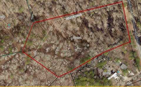 410 CHIPMUNK Trail, Appling, GA 30802