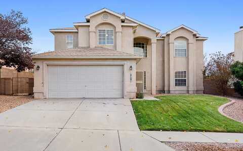 8108 Rancho Cielo Road NW, Albuquerque, NM 87120