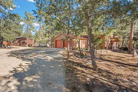 13 ARMIN Road, Tijeras, NM 87059