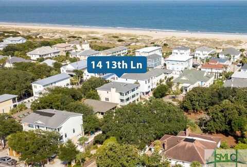 14 13th Lane, Tybee Island, GA 31328