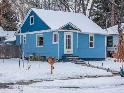 402 W Dickerson, Bozeman, MT 59715