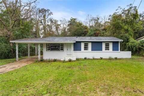 1153 Oak Lane Drive, Mobile, AL 36618