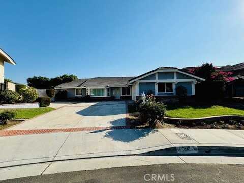 194 Amberwood Drive, Walnut, CA 91789