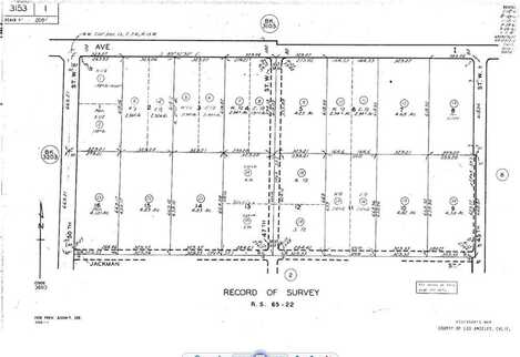 47 W Vac/AveI/Vic Stw, Lancaster, CA 93534