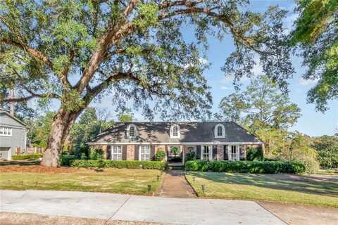 17 Edgefield Road, Mobile, AL 36608