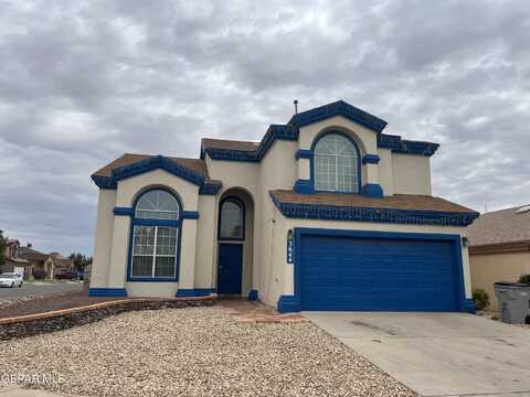 3644 PRAIRIE ROSE Street, El Paso, TX 79936