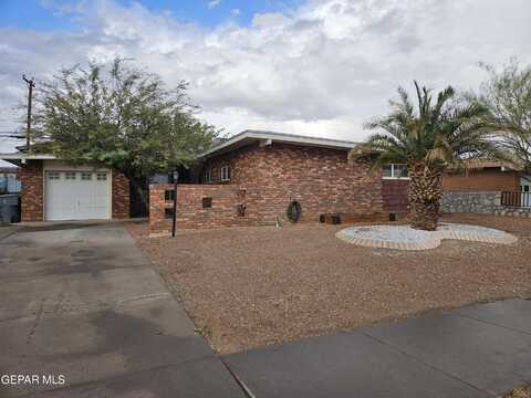 5121 JULIANDRA Avenue, El Paso, TX 79924