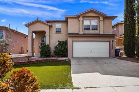 7037 Luz de Espejo Drive, El Paso, TX 79912