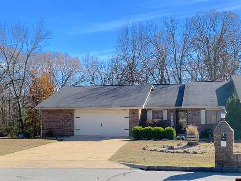 215 HIGH RIDGE CIRCLE, Midway, AR 72651