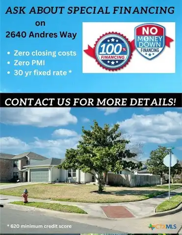 2640 Andres Way, Round Rock, TX 78664