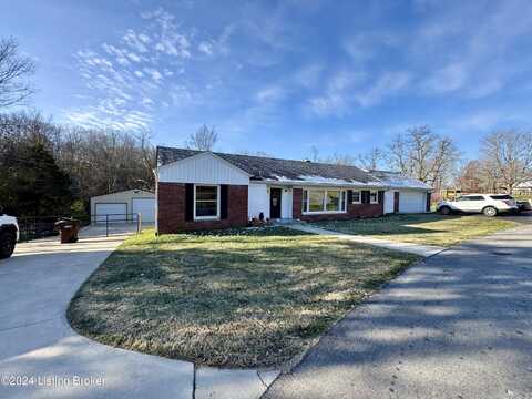 1295 Bells Mill Rd, Shepherdsville, KY 40165