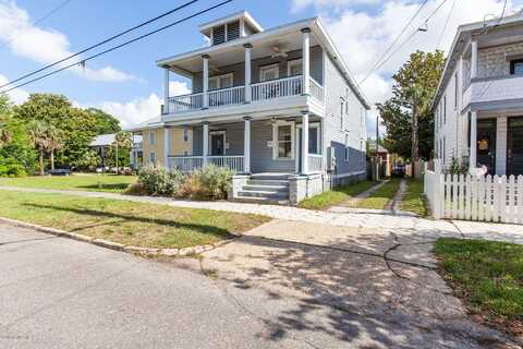 209 E 4TH Street, Jacksonville, FL 32206