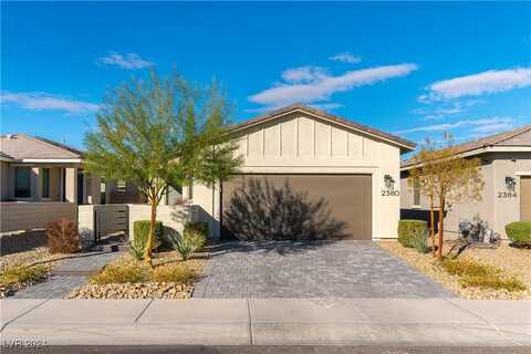 2380 Cold Canyon Avenue, North Las Vegas, NV 89086