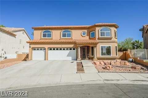 2 High Sierra Drive, Henderson, NV 89074