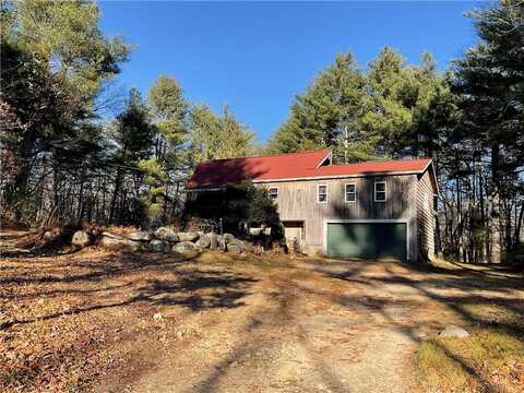 334 CARPENTER Road, Scituate, RI 02831