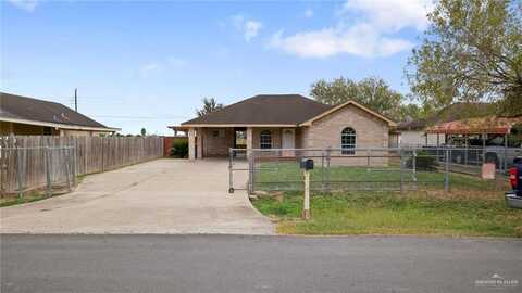 4522 E Lopez Drive, Edinburg, TX 78542