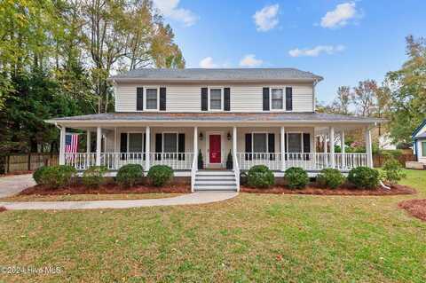 606 Winstead Road, Greenville, NC 27834