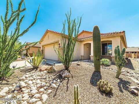 7657 W Amber Ridge Way, Tucson, AZ 85743