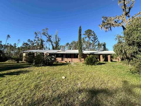 9601 Athena Road, Perry, FL 32348