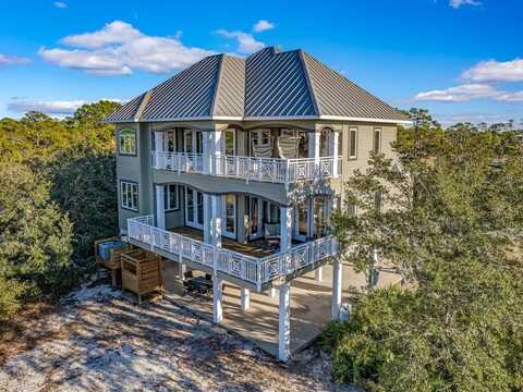 241 Hidden Harbor Court, Alligator Point, FL 32346