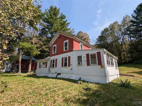 Tannery, WESTERNVILLE, NY 13486