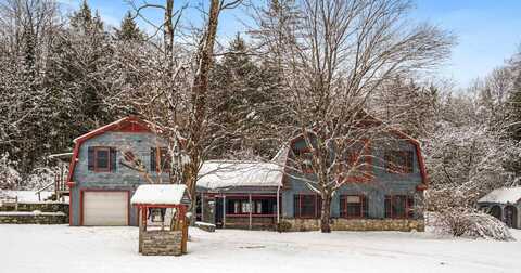 4256 Middlebrook Road, Fairlee, VT 05045