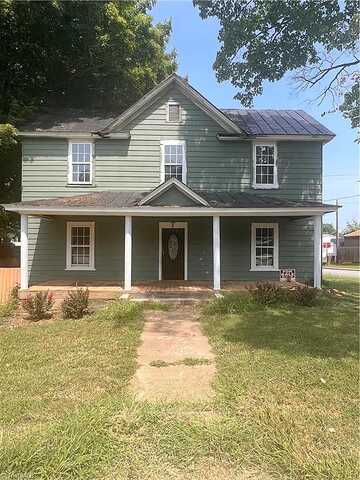 W Main St, Yanceyville, NC 27379