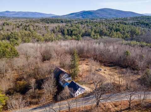 684 Holderness Road, Sandwich, NH 03227