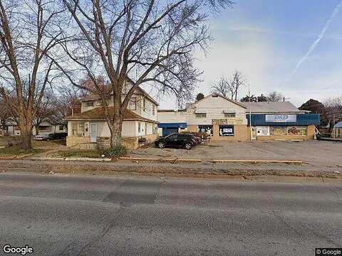 W Harry St, Wichita, KS 67213