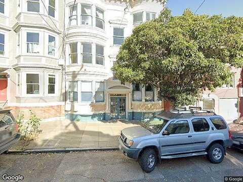 Cumberland St, San Francisco, CA 94110