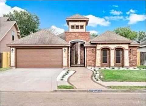 S Las Nubes Street, Pharr, TX 78577