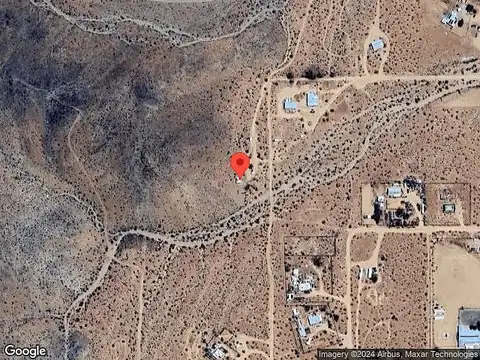 Sunnyslope Dr, Landers, CA 92285
