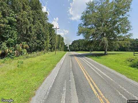 Ac Nw 193Rd St, Reddick, FL 32686