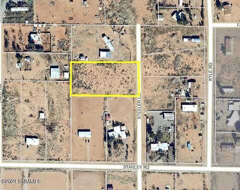 Steeler Ln, Las Cruces, NM 88012