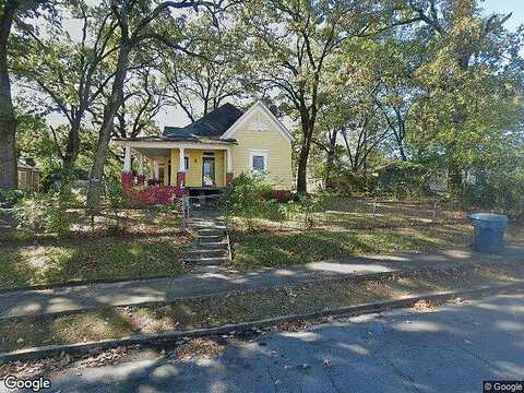 W 19Th St Lot 9, Little Rock, AR 72202