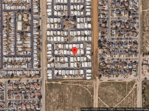 Vac Corner Avenue B12 143 Sta #6, Lancaster, CA 93536